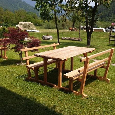 Agriturismo Fattoria Dalcastagne Torcegno Екстериор снимка