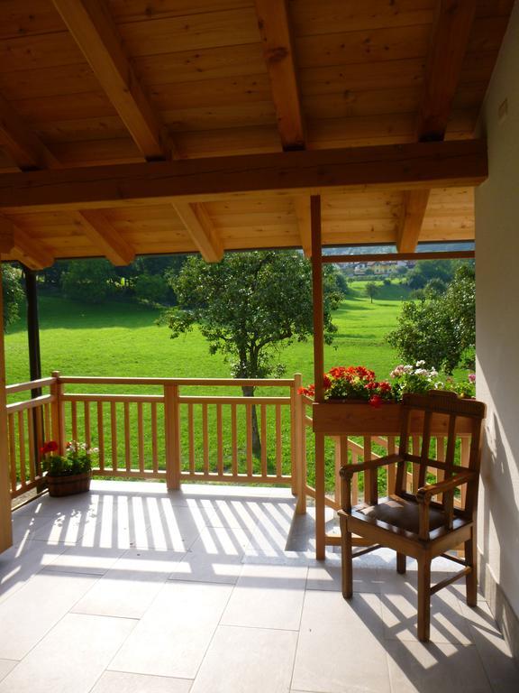 Agriturismo Fattoria Dalcastagne Torcegno Екстериор снимка