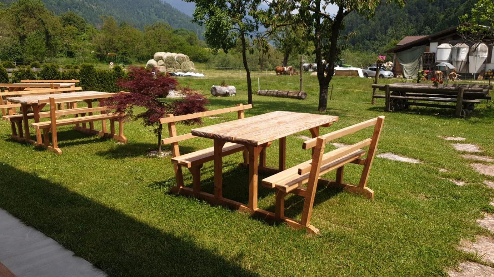 Agriturismo Fattoria Dalcastagne Torcegno Екстериор снимка