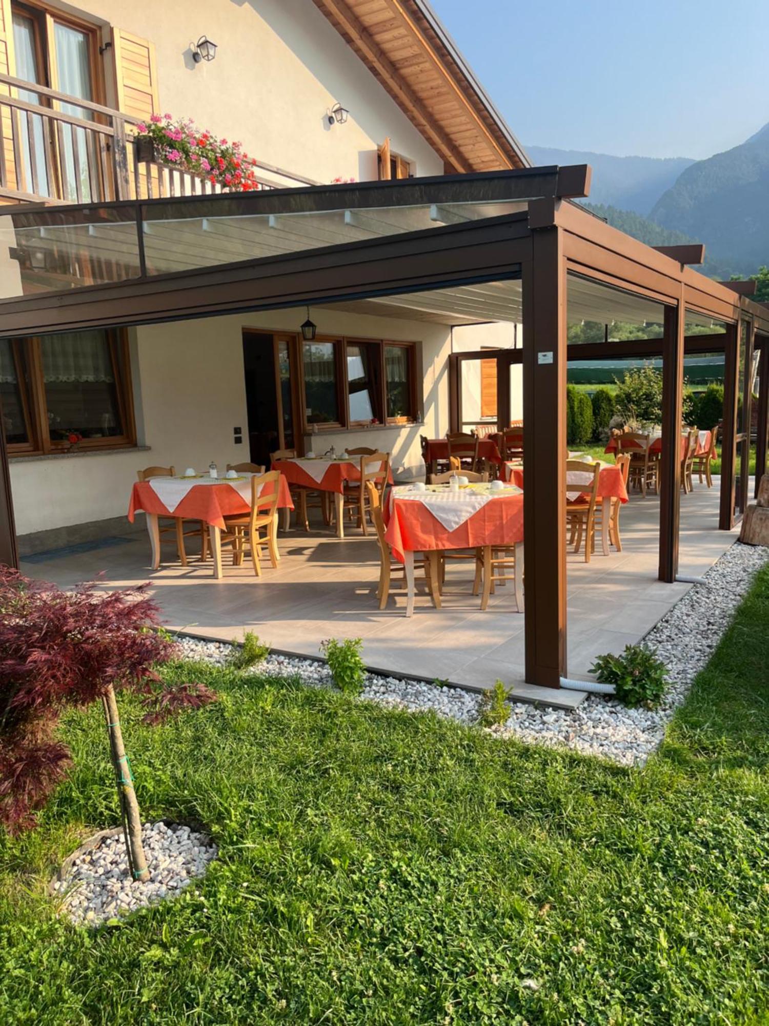 Agriturismo Fattoria Dalcastagne Torcegno Екстериор снимка