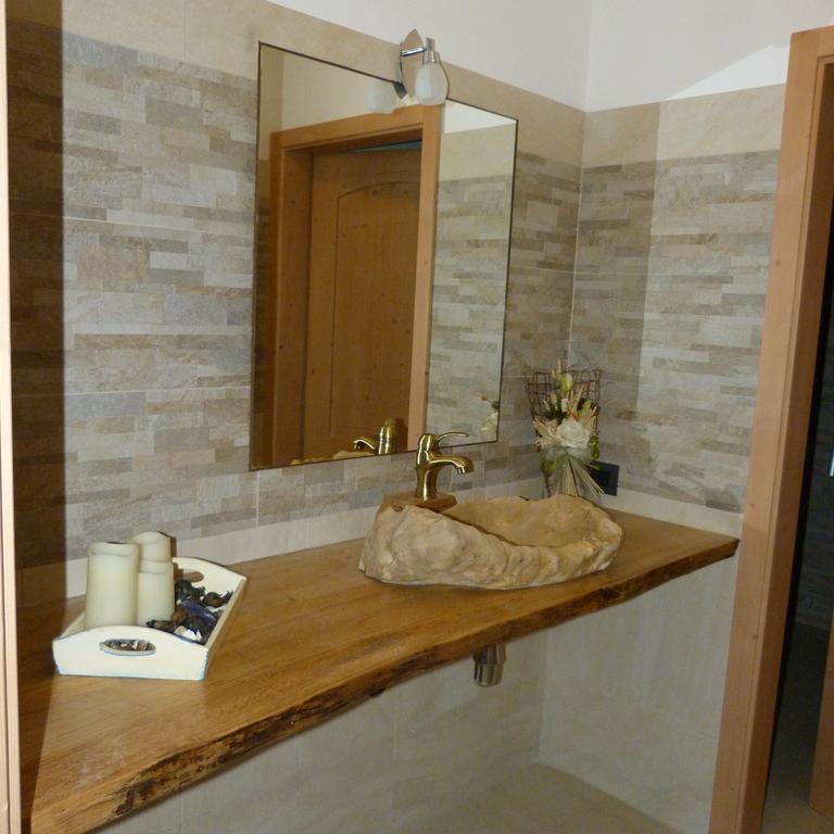 Agriturismo Fattoria Dalcastagne Torcegno Екстериор снимка