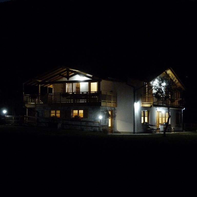 Agriturismo Fattoria Dalcastagne Torcegno Екстериор снимка