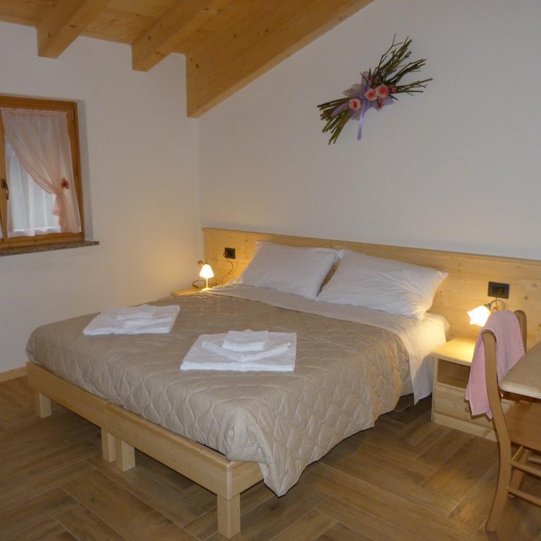 Agriturismo Fattoria Dalcastagne Torcegno Стая снимка