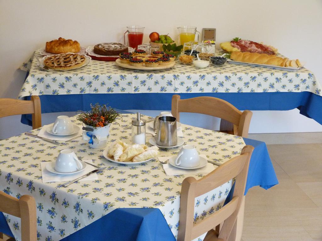 Agriturismo Fattoria Dalcastagne Torcegno Екстериор снимка