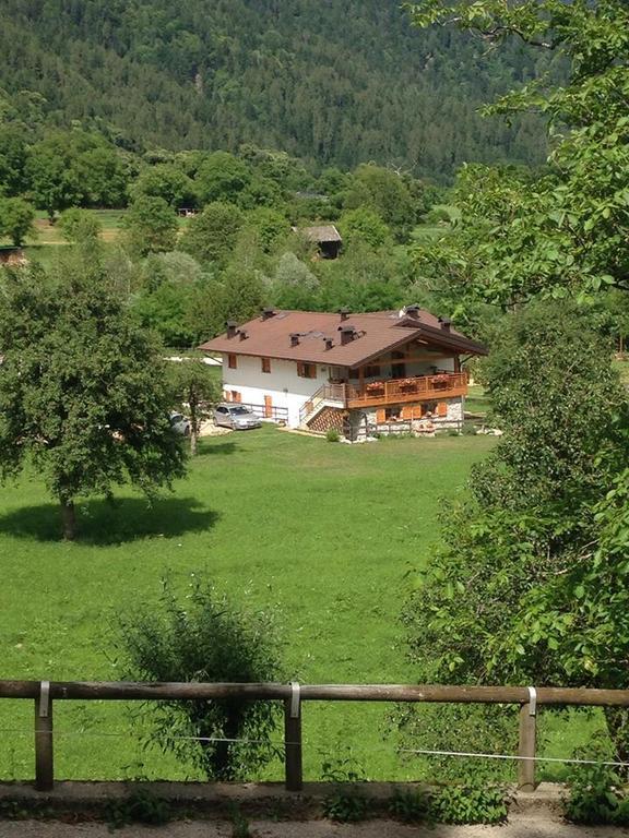 Agriturismo Fattoria Dalcastagne Torcegno Екстериор снимка